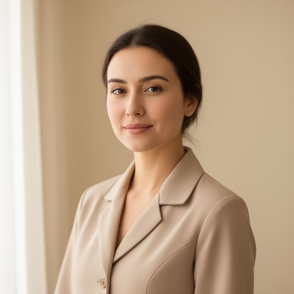 Tilly Rose, founder of Nuerra